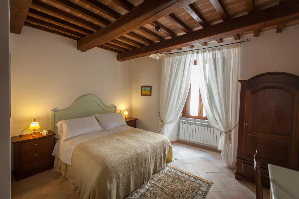 Borgo Sant'Angelo B&B Gualdo Tadino Room photo