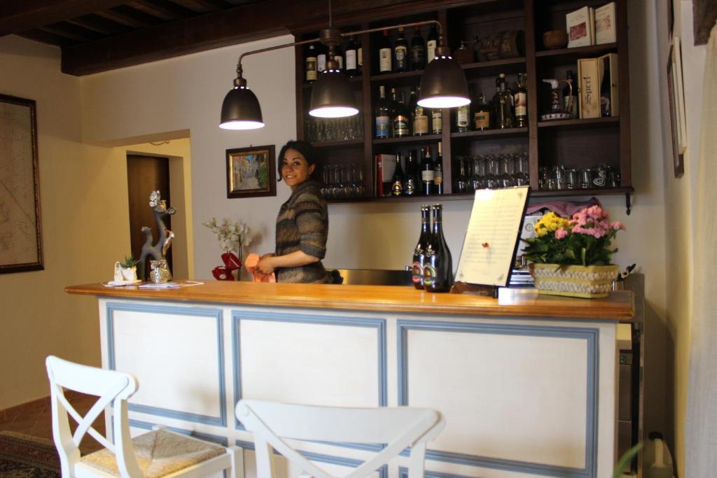 Borgo Sant'Angelo B&B Gualdo Tadino Exterior photo
