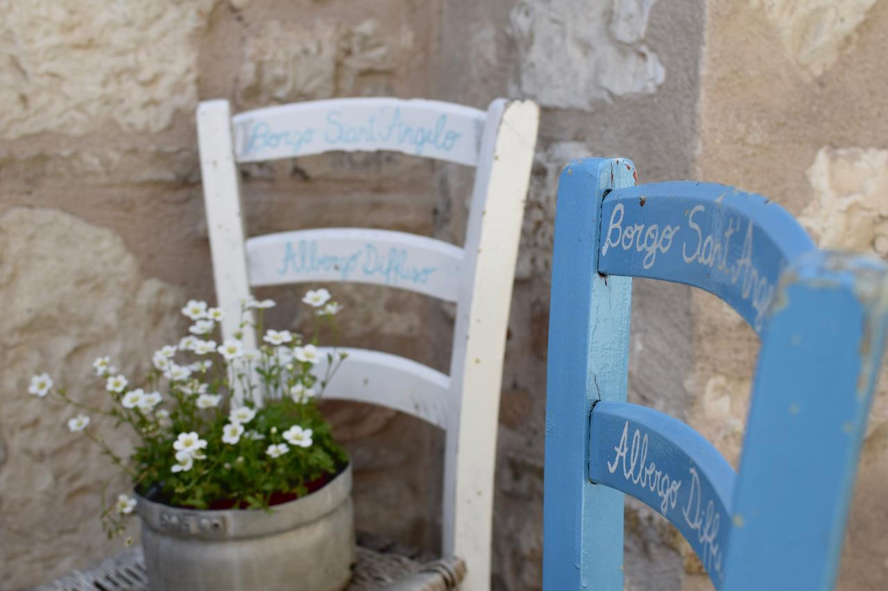 Borgo Sant'Angelo B&B Gualdo Tadino Exterior photo